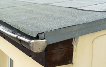 Burscough Bridge flat garage roofing repairs