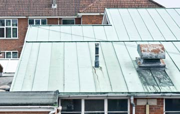 Burscough Bridge lead roofing costs