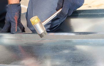 Burscough Bridge metal roofing costs