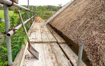 advantages of Burscough Bridge thatch roofing