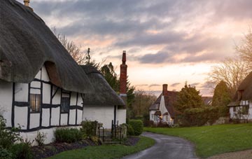 is Burscough Bridge thatch roofing popular