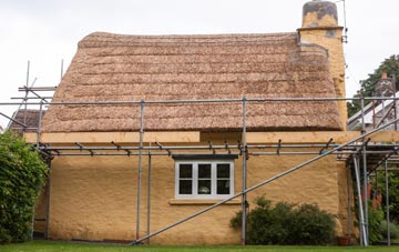 Burscough Bridge thatch roofing costs