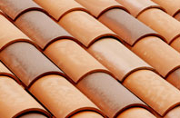 Burscough Bridge clay roofing