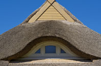 Burscough Bridge thatch roofing